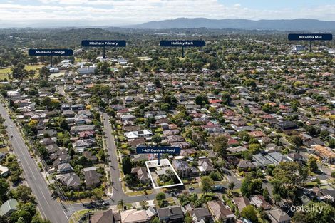 Property photo of 2/7 Dunlavin Road Mitcham VIC 3132