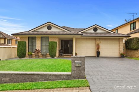 Property photo of 3 Yarrandale Street Stanhope Gardens NSW 2768