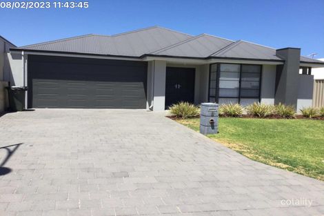 Property photo of 8 Ellinwood Loop Meadow Springs WA 6210