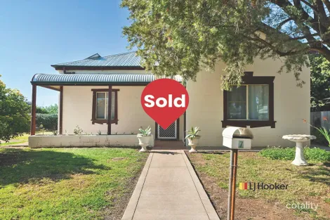 Property photo of 7 Third Avenue North Narromine NSW 2821