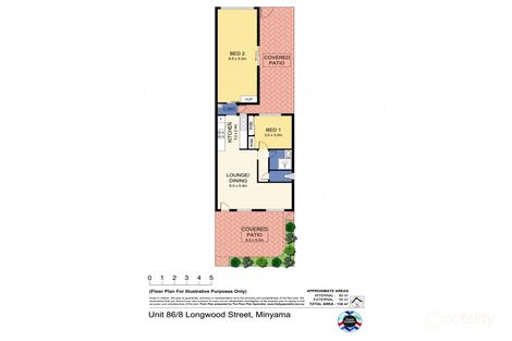 Property photo of 86/8 Longwood Street Minyama QLD 4575