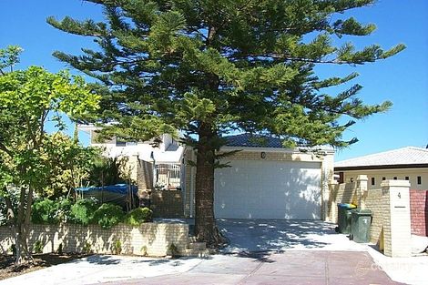 Property photo of 4 Marjorie Street Mullaloo WA 6027