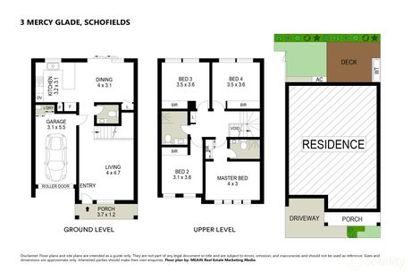 Property photo of 3 Mercy Glade Schofields NSW 2762