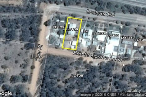 Lot 30 Lockyer Rd, Clackline, WA 6564