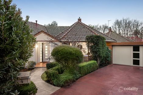 Property photo of 4 St Anthonys Place Kew VIC 3101