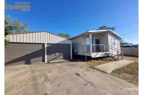 Property photo of 1 Cherry Street Blackwater QLD 4717
