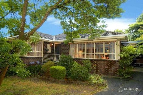 Property photo of 6 Park Boulevard Ferntree Gully VIC 3156
