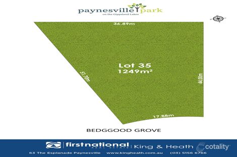 5 Bedggood Gr, Paynesville, VIC 3880