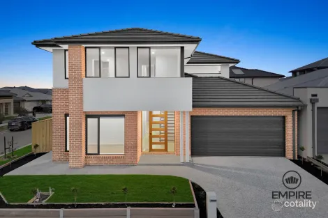 Property photo of 100 Clara Drive Clyde North VIC 3978