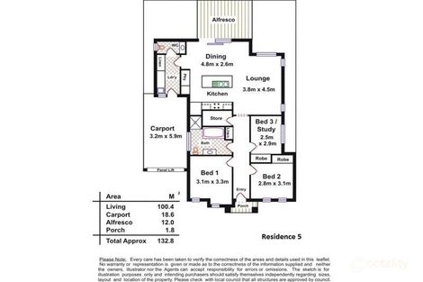 Property photo of 19 Sampson Road Mitchell Park SA 5043