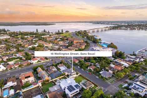 Property photo of 13 Wellington Street Sans Souci NSW 2219