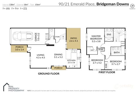 Property photo of 90/21 Emerald Place Bridgeman Downs QLD 4035