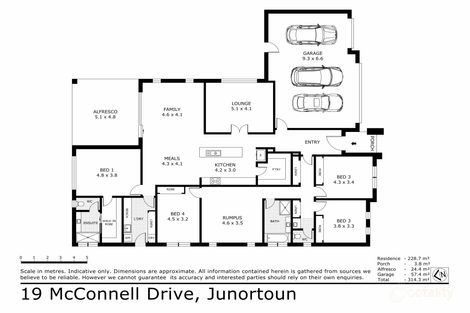 Property photo of 19 McConnell Drive Junortoun VIC 3551