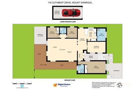 Property photo of 116 Cuthbert Drive Mount Warrigal NSW 2528