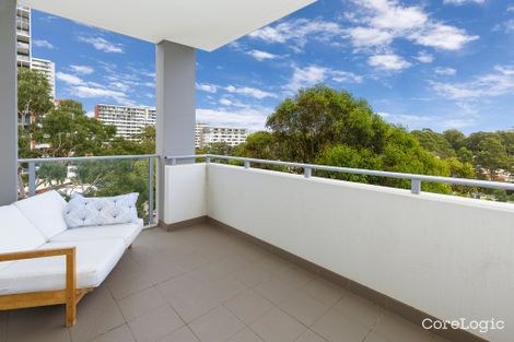 Property photo of 710/1 Saunders Close Macquarie Park NSW 2113