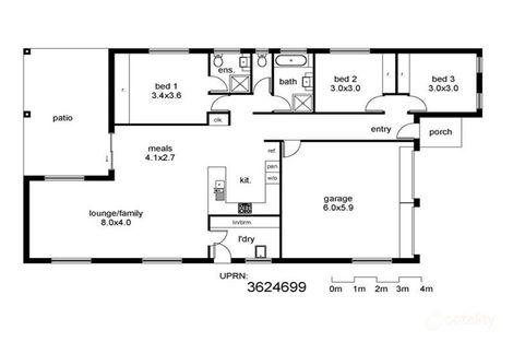 Property photo of 10 Hollanders Crescent Kelso QLD 4815