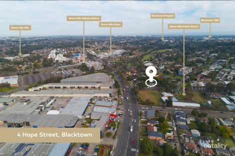 Property photo of 4 Hope Street Seven Hills NSW 2147