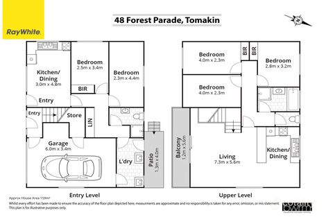 Property photo of 48 Forest Parade Tomakin NSW 2537