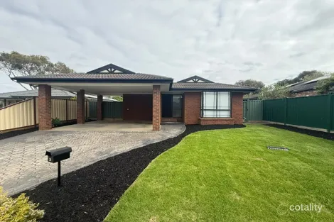 3 Stockyard Cl, Sydenham, VIC 3037