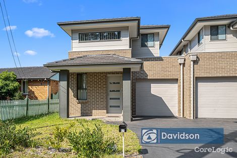 Property photo of 51B Huon Crescent Holsworthy NSW 2173