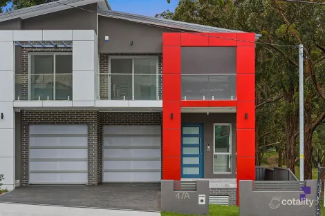 Property photo of 47A Roberts Avenue Mortdale NSW 2223