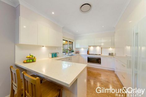 Property photo of 52 York Road Kellyville NSW 2155