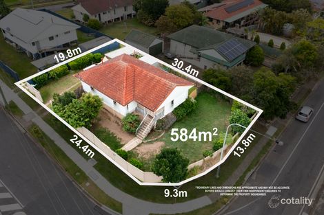 Property photo of 163 Wecker Road Mansfield QLD 4122