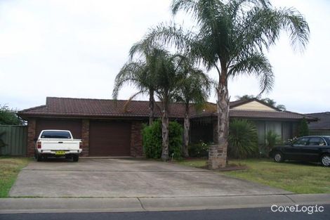 Property photo of 14 Bushlark Place Claremont Meadows NSW 2747