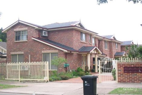 Property photo of 1/10-12 Hevington Road Auburn NSW 2144