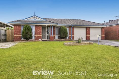 Property photo of 19 Hartland Circuit Pakenham VIC 3810