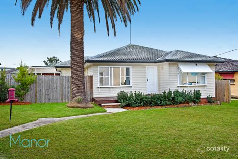 Property photo of 16 Elfrieda Street Old Toongabbie NSW 2146