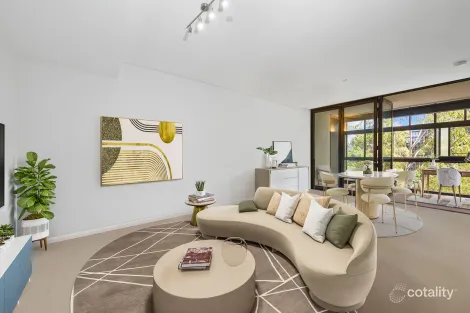 Property photo of 405/5 Park Lane Chippendale NSW 2008