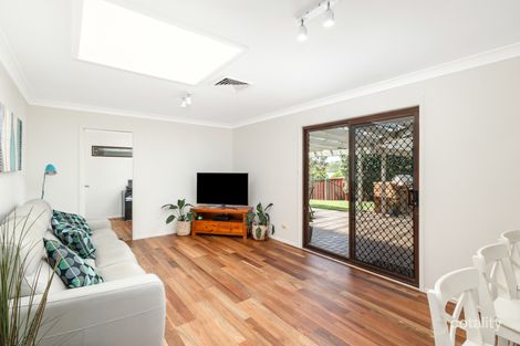 Property photo of 19 Connell Close Baulkham Hills NSW 2153