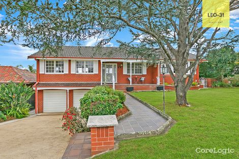 Property photo of 11 Woodstock Road Carlingford NSW 2118