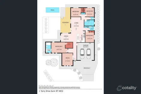 Property photo of 1 Terry Drive Gunn NT 0832