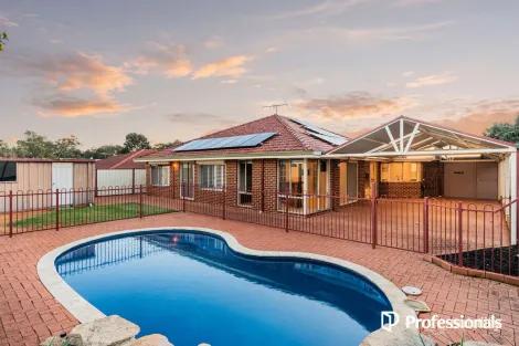 Property photo of 29 Gwynne Corner Jane Brook WA 6056