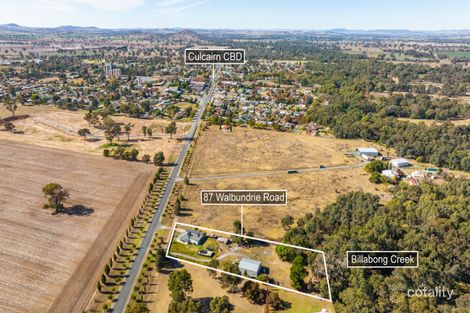 Property photo of 87 Walbundrie Road Culcairn NSW 2660