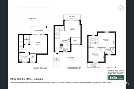 Property photo of 10/67 Beattie Street Balmain NSW 2041