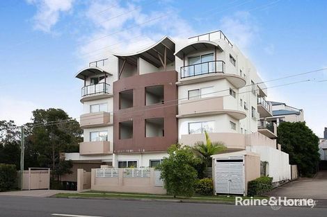 Property photo of 8/159 Clarence Road Indooroopilly QLD 4068
