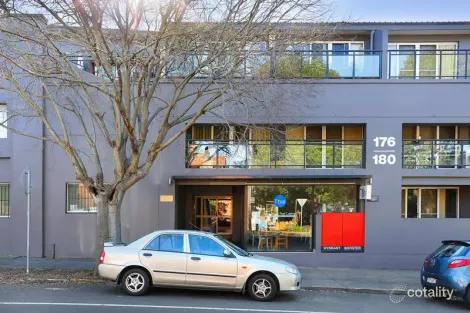 Property photo of 6/176-180 Salisbury Road Camperdown NSW 2050