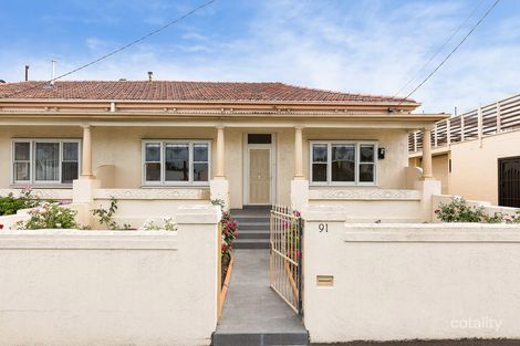 Property photo of 91 Rowena Parade Richmond VIC 3121