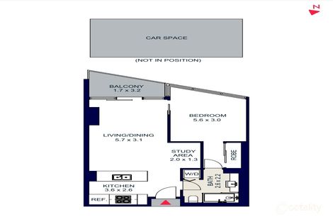 Property photo of 2804/180 City Road Southbank VIC 3006