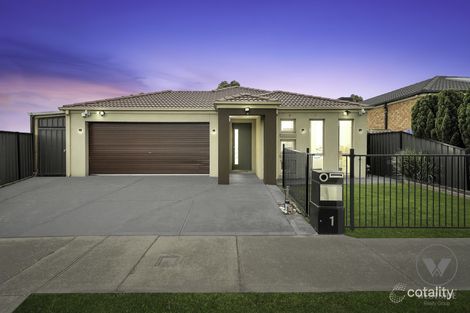 Property photo of 1 Sherrington Grange Derrimut VIC 3026