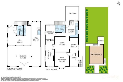 Property photo of 48 Broughton Road Kedron QLD 4031