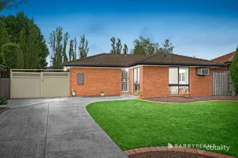 12 ALLAWAH CT, MILL PARK, VIC 3082
