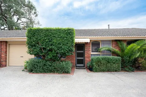 4/71 Crisp St, Hampton, VIC 3188