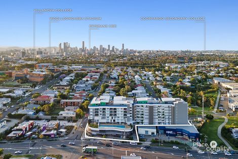 509/100 Holdsworth St, Coorparoo, QLD 4151