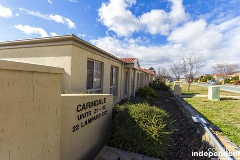 Property photo of 27/22 Lampard Circuit Bruce ACT 2617