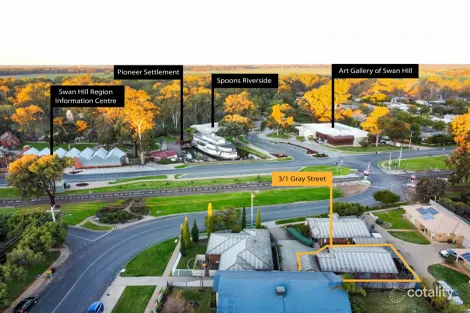 3/1 Gray St, Swan Hill, VIC 3585