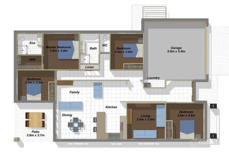 Lot 59 Juxgold Ave, Collingwood Park, QLD 4301